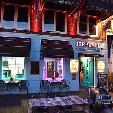 Auberge de jeunesse Jorplace Boutique