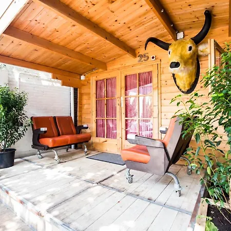 Auberge de jeunesse Jorplace Boutique