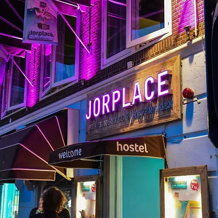 Auberge de jeunesse Jorplace Boutique