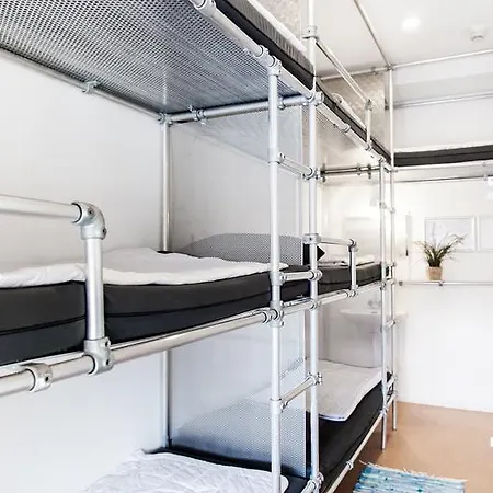 Hostel Jorplace Boutique Den Haag