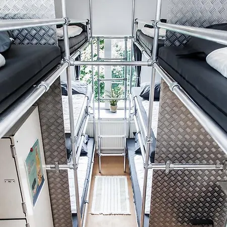 Hostel Jorplace Boutique *