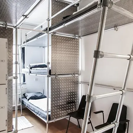 Jorplace Boutique Hostel