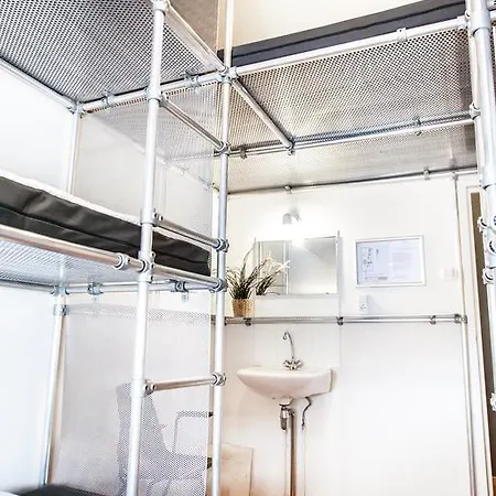 Jorplace Boutique Hostel *