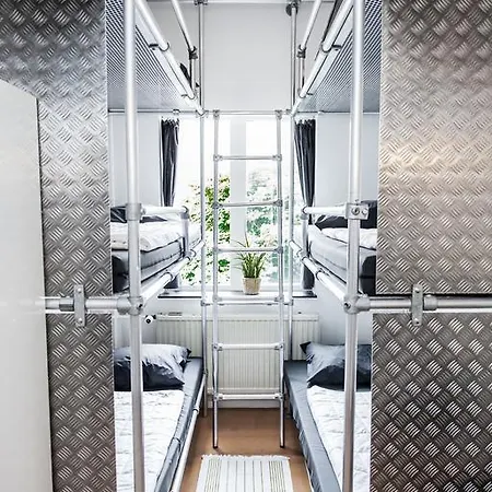 Jorplace Boutique Hostel