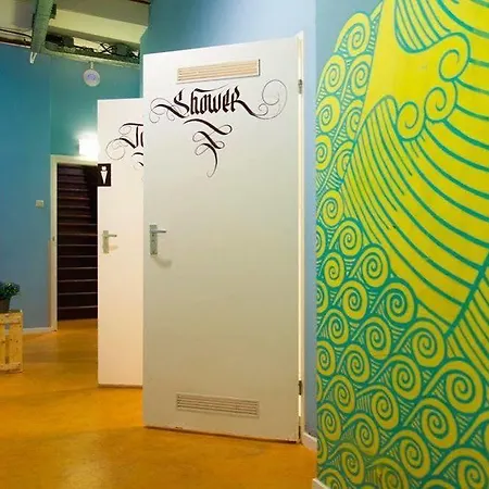 Jorplace Boutique Hostel *