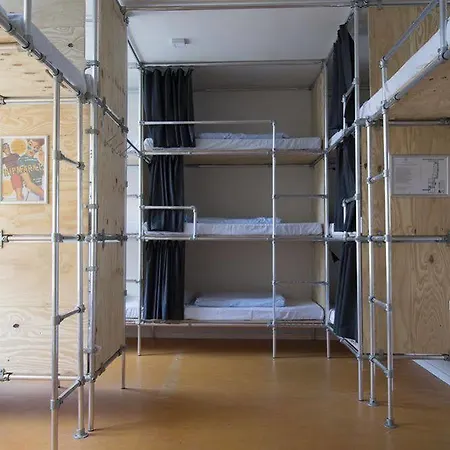 Auberge de jeunesse Jorplace Boutique