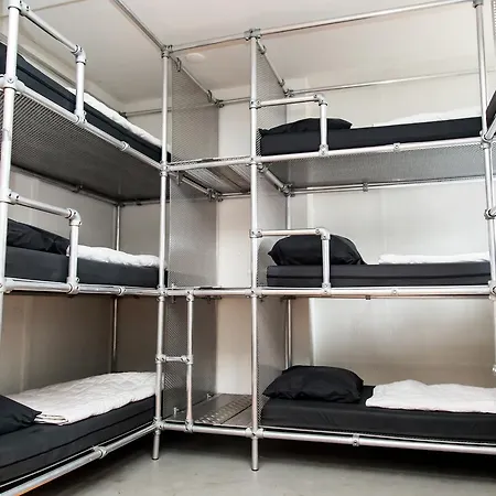 Hostel Jorplace Boutique Den Haag