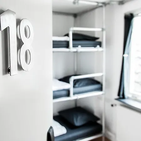 Hostel Jorplace Boutique *