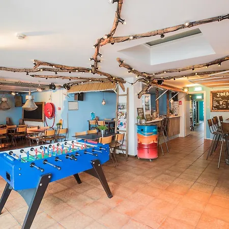 Auberge de jeunesse Jorplace Boutique