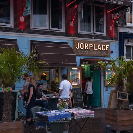 Jorplace Boutique Auberge de jeunesse *