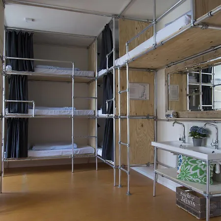 Auberge de jeunesse Jorplace Boutique La Haye