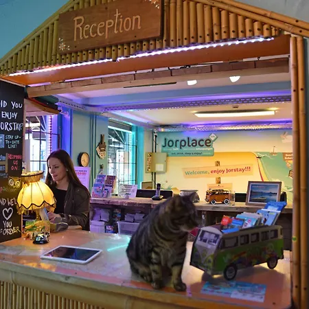Jorplace Boutique Hostel *