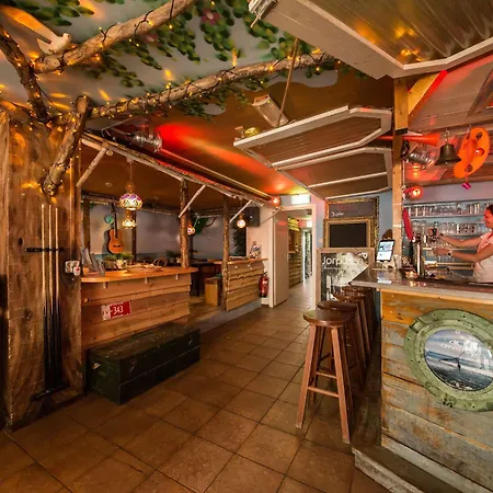 Auberge de jeunesse Jorplace Boutique La Haye