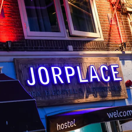 Jorplace Boutique Auberge de jeunesse La Haye