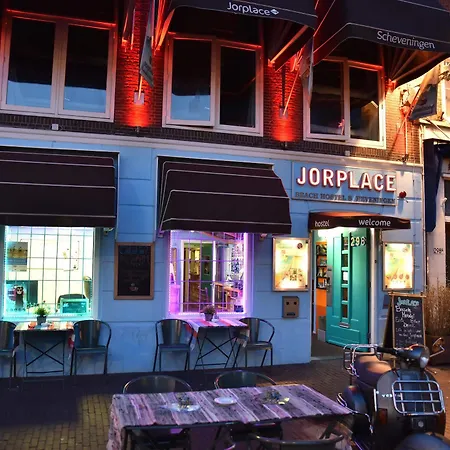 Jorplace Boutique Hostel