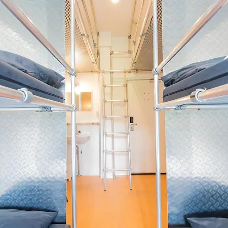 Jorplace Boutique Hostel Den Haag