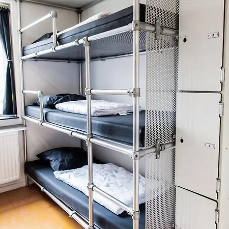 Hostel Jorplace Boutique Haga