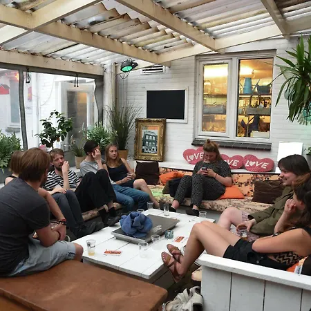 Jorplace Boutique Hostel *