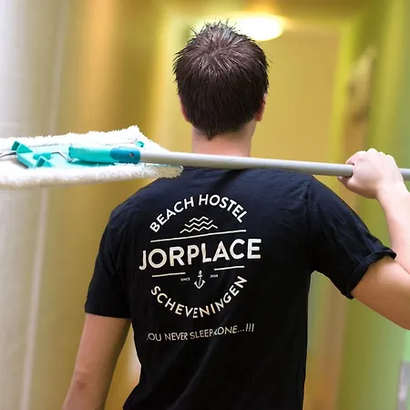 Jorplace Boutique Hostel Haga