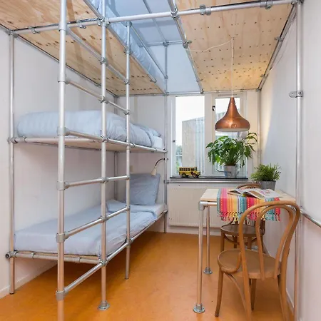 Hostel Jorplace Boutique *